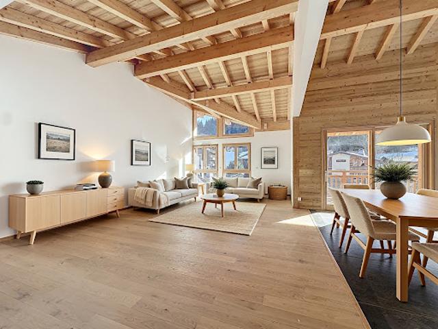 Appartement avec terrasse