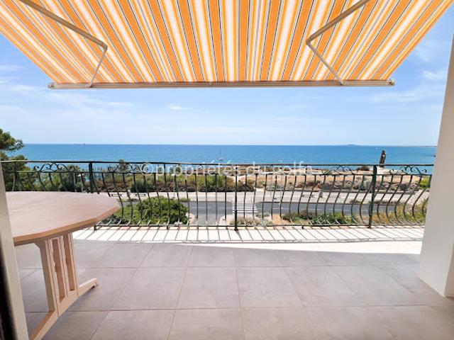Appartement avec terrasse