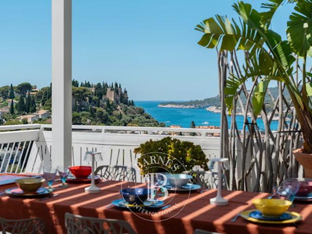 Appartement avec terrasse