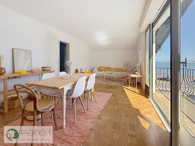 Appartement avec terrasse