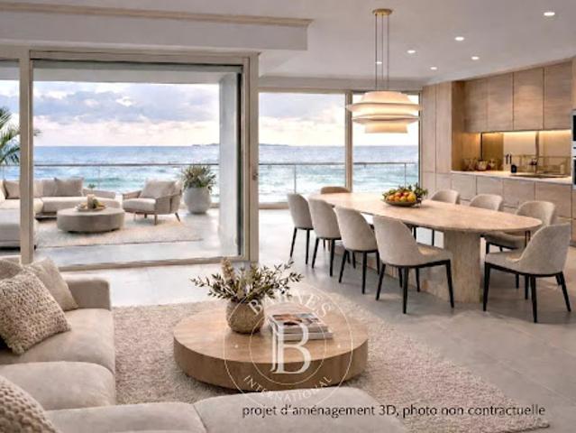 Appartement avec terrasse