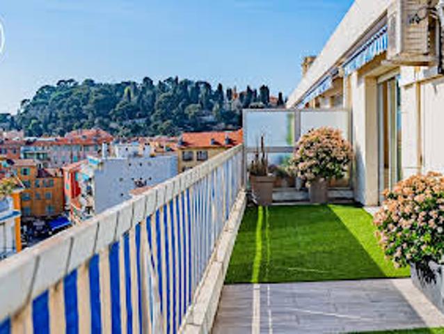 Appartement avec Terrasse