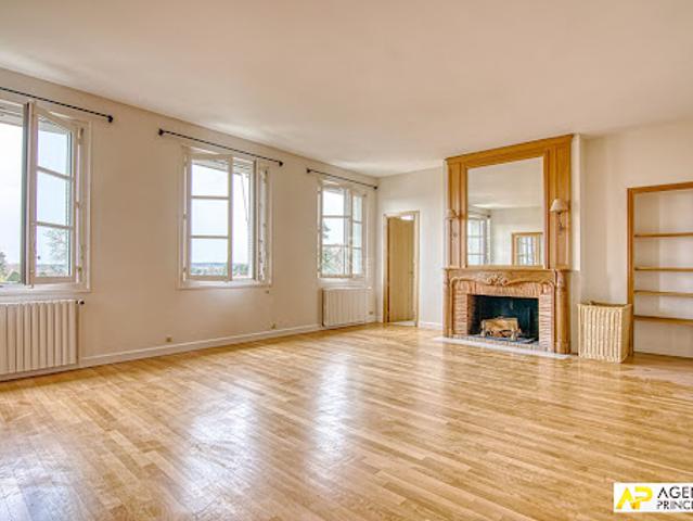 Appartement avec terrasse