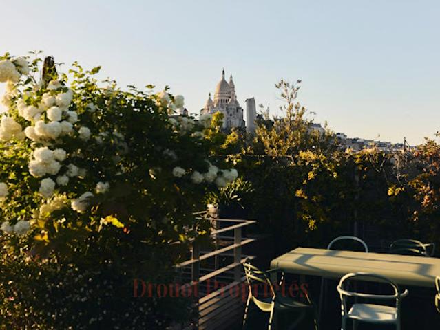 Appartement avec terrasse