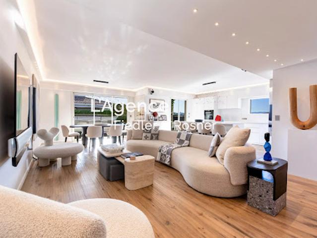 Appartement avec terrasse