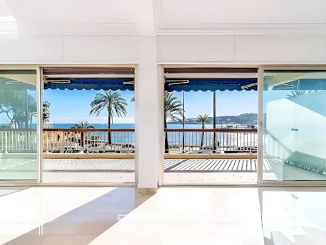 Appartement avec terrasse