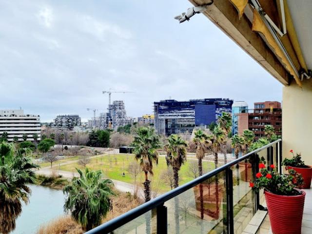 Appartement avec terrasse
