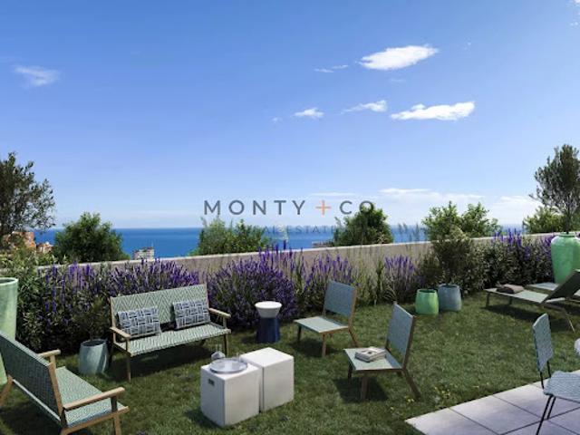 Appartement avec terrasse