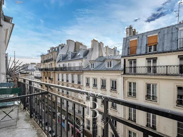Appartement avec terrasse