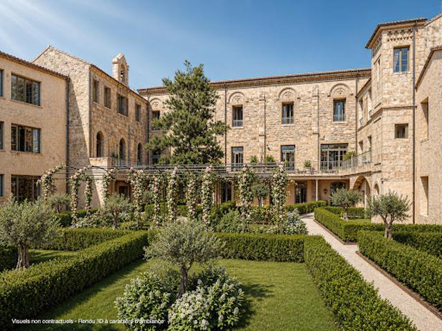 Appartement avec terrasse