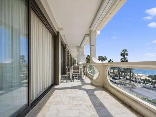 Appartement avec terrasse