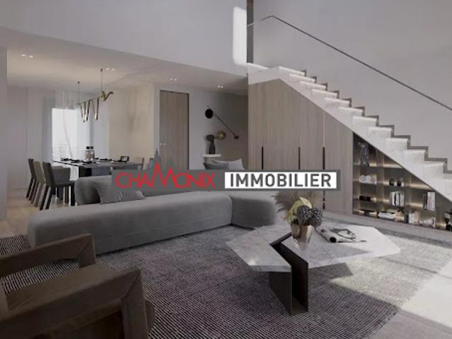 Appartement avec terrasse