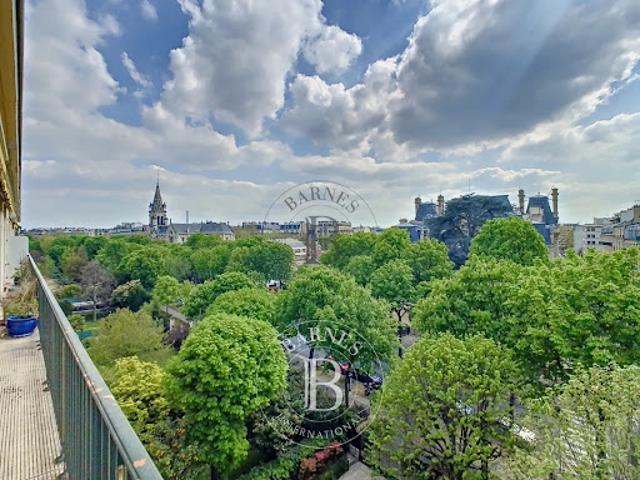 Appartement avec terrasse