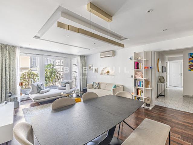 Appartement avec terrasse