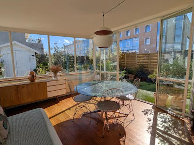 Appartement avec terrasse