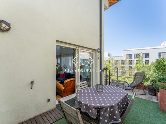 Appartement avec terrasse
