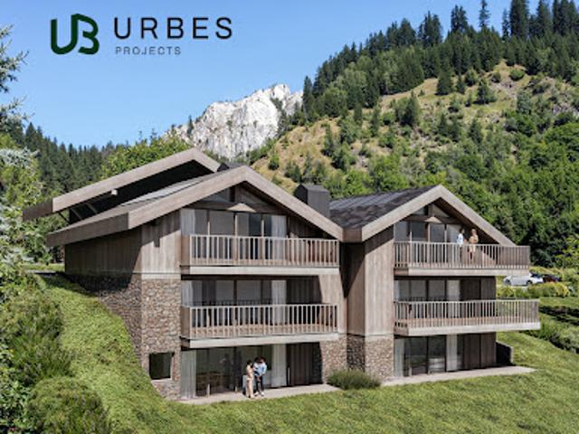 Appartement avec terrasse