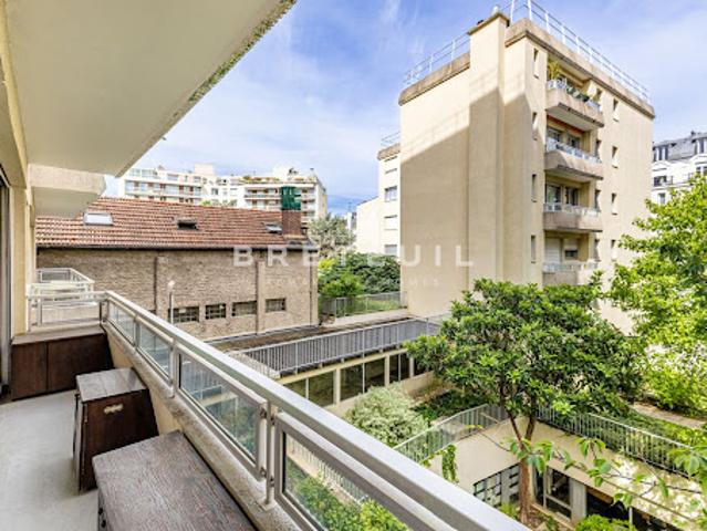 Appartement avec terrasse