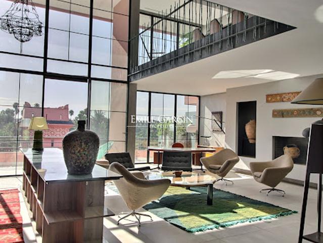 Appartement avec terrasse