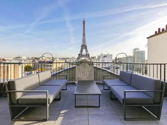 Appartement avec terrasse