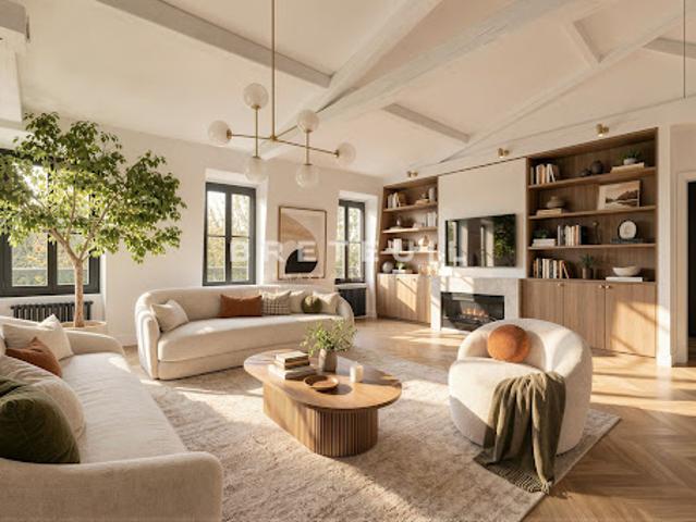 Appartement avec terrasse
