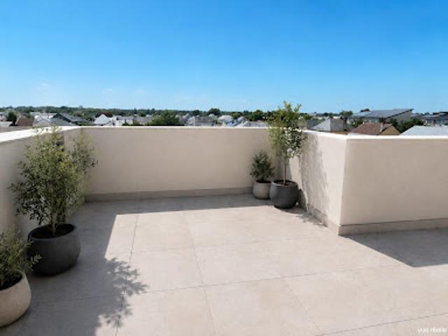 Appartement avec terrasse