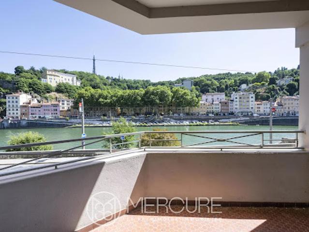 Appartement avec terrasse