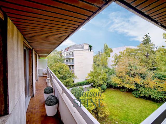 Appartement avec terrasse