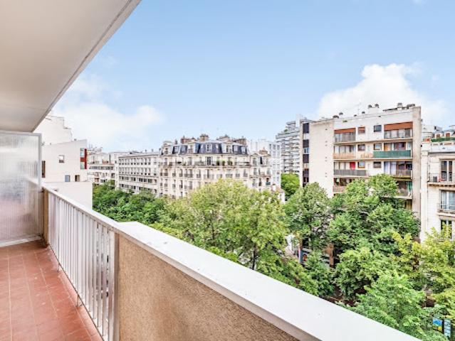 Appartement avec terrasse