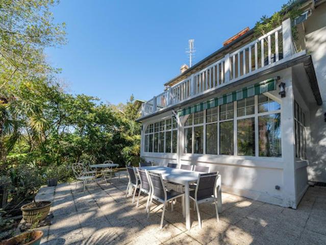 Appartement avec terrasse