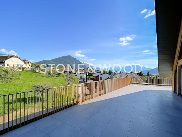 Appartement avec terrasse