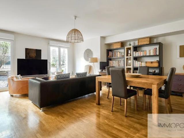 Appartement avec terrasse