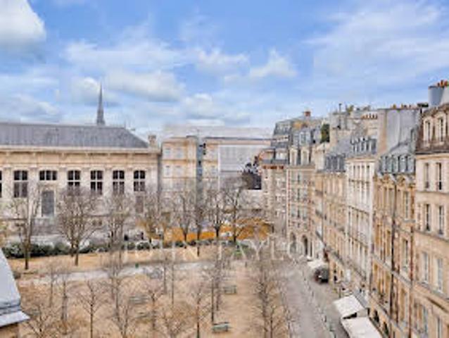 Appartement avec terrasse