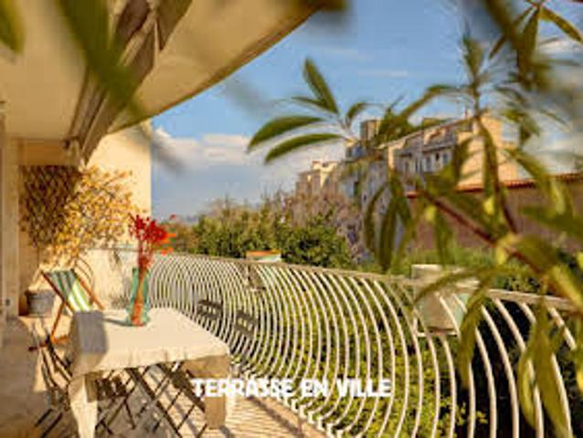 Appartement avec Terrasse