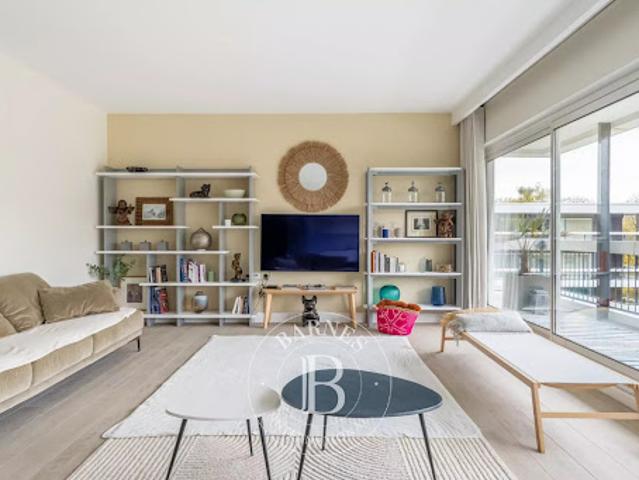 Appartement avec terrasse