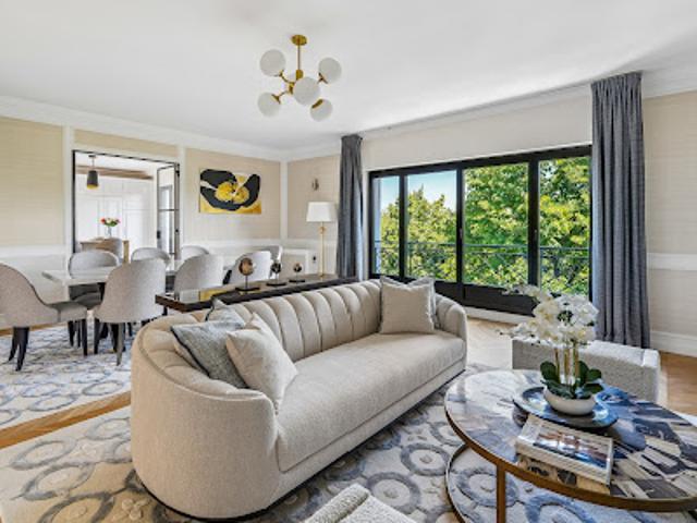 Appartement contemporain avec terrasse