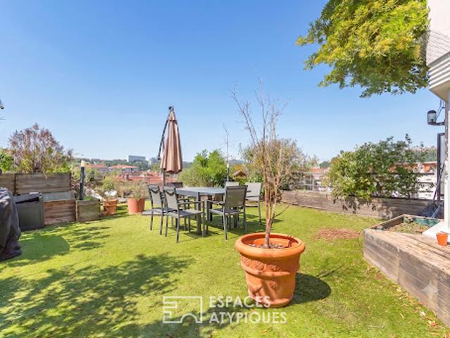 Appartement avec terrasse