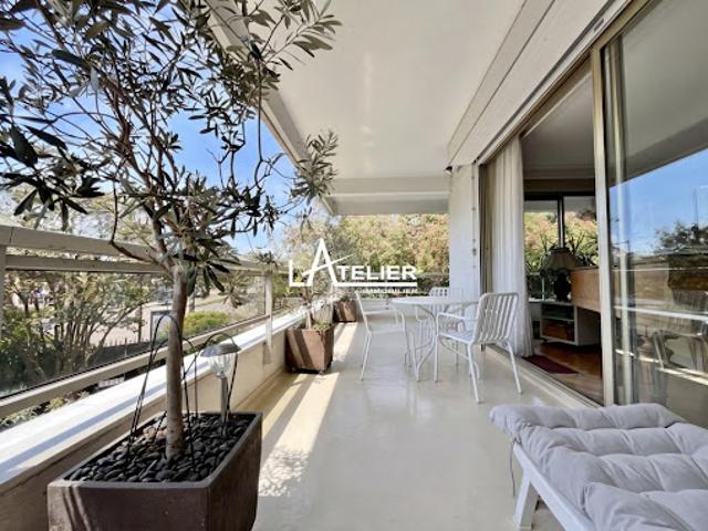 Appartement avec terrasse