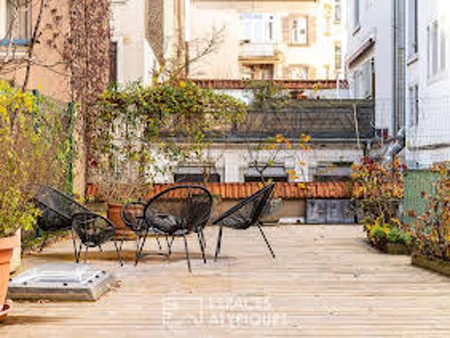 Appartement avec Terrasse