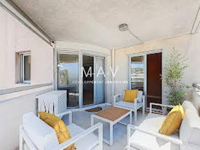 Appartement avec Terrasse