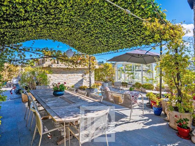 Appartement avec terrasse