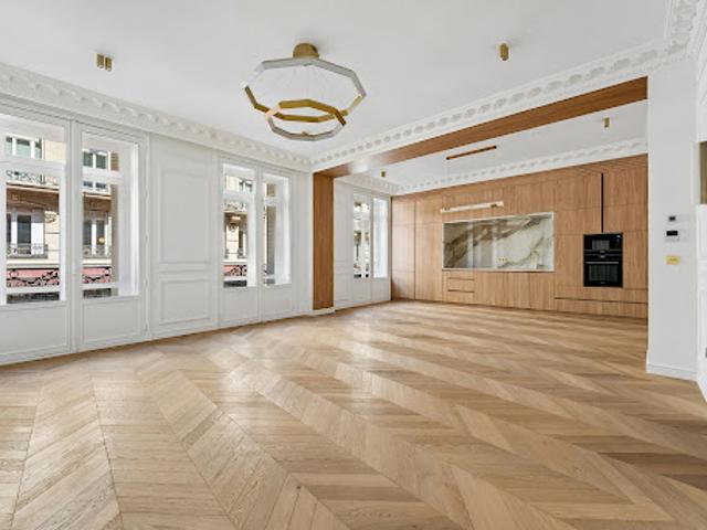 Appartement avec terrasse