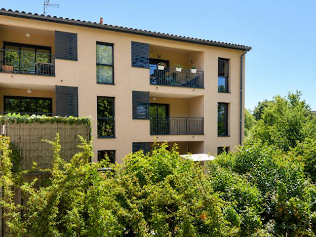 Appartement avec terrasse