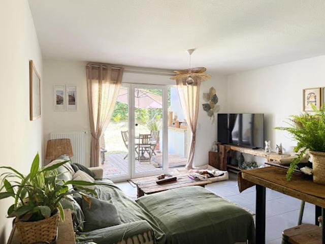 Appartement avec terrasse
