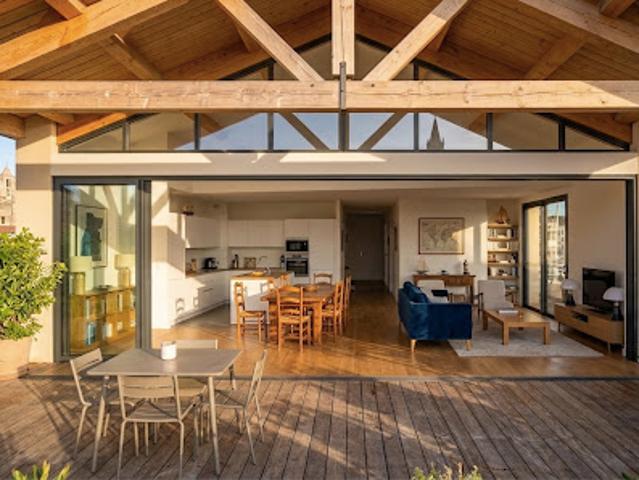 Appartement avec terrasse