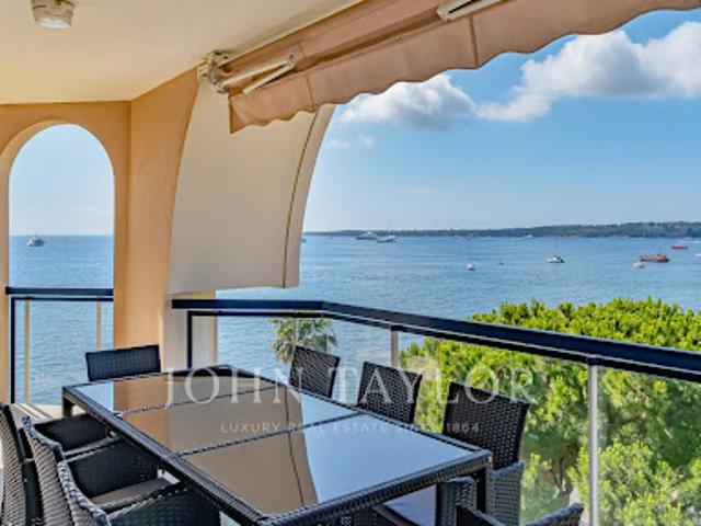 Appartement avec terrasse