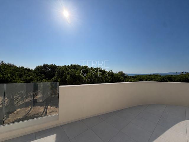 Appartement avec terrasse