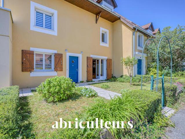 Appartement avec terrasse