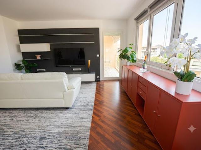 Appartement avec terrasse