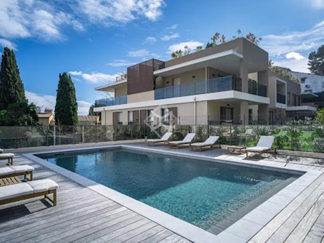Appartement avec terrasse